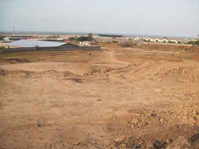 Land preparation <br> PT Maitland-Smith Indonesia | Heritage Home Groups