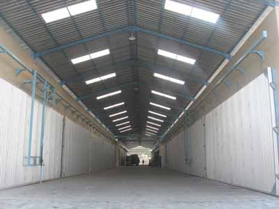 Kiln buildings <br> PT Maitland-Smith Indonesia | Heritage Home Groups