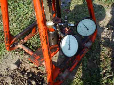 Soil Support checking<br>PT Maitland-Smith Indonesia | Heritage Home Groups