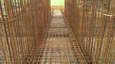 Reinforced<br>PT. Prabu Jaya Pertiwi, Grobogan - Central Java