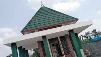 Mushola<br>PT. Prabu Jaya Pertiwi, Grobogan - Central Java