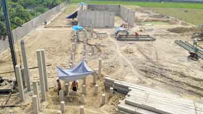 Playground<br>PT. Prabu Jaya Pertiwi, Grobogan - Central Java