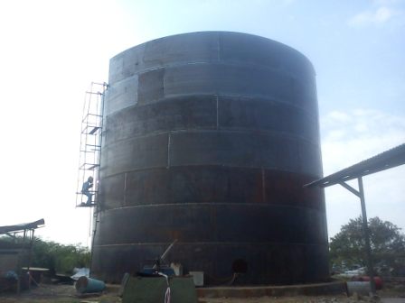 Water tank for firefighting system<br> PT Maitland-Smith Indonesia | Heritage Home Groups