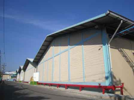 Fire fighting system<br> PT Maitland-Smith Indonesia | Heritage Home Groups