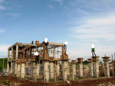 The team<br> PT Maitland-Smith Indonesia | Heritage Home Groups