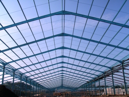 Steel construction<br> PT Maitland-Smith Indonesia | Heritage Home Groups