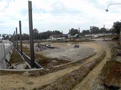 Pati Construction Process<br>PT. Raja Tepung Indonesia