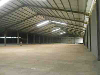 Pati Construction Process<br>PT. Raja Tepung Indonesia