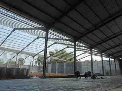 Pati Construction Process<br>PT. Raja Tepung Indonesia