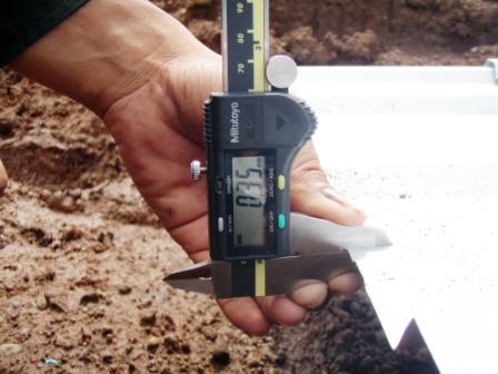 Material checking<br>PT Maitland-Smith Indonesia | Heritage Home Groups